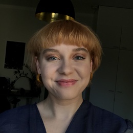 Valokuvaaja Anna-Maria Viksten